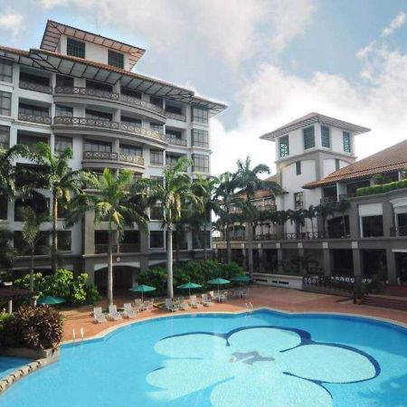 Meera Mahkota Hotel Melaka Eksteriør billede