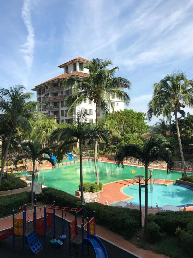 Meera Mahkota Hotel Melaka Eksteriør billede